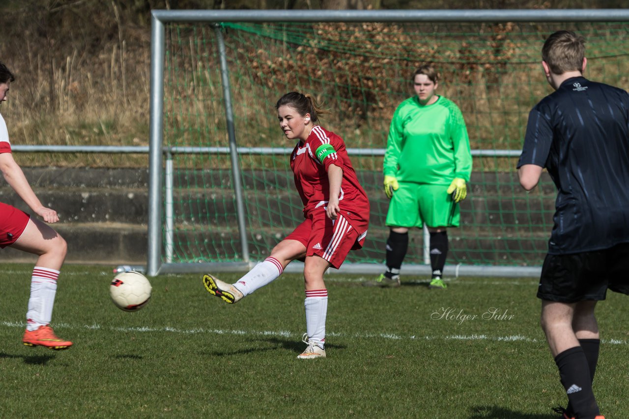 Bild 143 - Frauen SV Boostedt - Tralauer SV : Ergebnis: 12:0